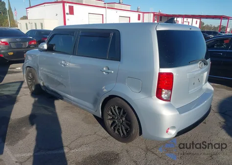 2013 Scion Xb 10 Series z USA, uszkodzony, nr VIN JTLZE4FE4DJ039603